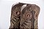 Bota Masculina Durango Solado Jump/ Bico Quadrado/ Cor Custom Med Dog Café 2400 - Imagem 2