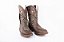 Bota Masculina Durango Solado Jump/ Bico Quadrado/ Cor Custom Med Dog Café 2400 - Imagem 7