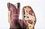 Bota Feminina Durango Solado Jump Diamond/ Bico Quadrado/ Cor Med Dog Café 3010 - Imagem 5