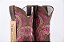 Bota Feminina Durango Solado Jump Diamond/ Bico Quadrado/ Cor Med Dog Café 3010 - Imagem 7