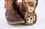Bota Feminina Durango Solado Jump Diamond/ Bico Quadrado/ Cor Red Dog Terra 3010 - Imagem 6
