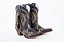 Bota Feminina Durango Bico Fino/ Solado Couro/ Cor Indiana Preto - Imagem 7