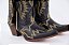 Bota Feminina Durango Bico Fino/ Solado Couro/ Cor Indiana Preto - Imagem 8