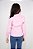 Camisa Infantil Feminina Texas Head - Rosa - Imagem 5