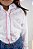 Camisa Infantil Feminina Texas Head - Branca - Imagem 6