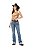 T-Shirt Feminina Zenz Regata Clyde - Imagem 4