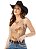 T-Shirt Feminina Zenz Regata Clyde - Imagem 1