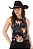 T-Shirt Feminina Zenz Regata Bonnie - Imagem 1