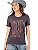 T-SHIRT Feminina Zenz Maxi Estrell - Imagem 4