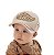 Boné Feminino Zenz Infantil KIDS Baby beau - Imagem 1