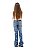 Calça Infantil Zenz Jeans kids Poppy - Imagem 2