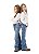 Calça Infantil Zenz Jeans kids Poppy - Imagem 4