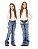 Calça Infantil Zenz Jeans kids Poppy - Imagem 6