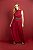 Vestido Feminino Miss Country Marsala - Imagem 1