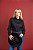 Camisa Feminina Miss Country Preto Vintage - Imagem 2
