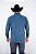 Camisa Masculina Ariat Manga Longa - Imagem 4