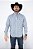 Camisa Masculina Ariat Manga Longa - Imagem 1