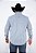 Camisa Masculina Ariat Manga Longa - Imagem 4