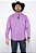 Camisa Masculina Ariat Manga Longa - Imagem 1