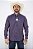 Camisa Masculina Ariat Manga Longa - Imagem 1