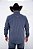 Camisa Masculina Ariat Manga Longa - Imagem 4