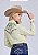 Camisa Feminina All Hunter Verde Limão - Imagem 4