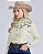Camisa Feminina All Hunter Verde Limão - Imagem 1