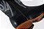 Bota Feminina Goyazes bico fino/cano bem longo com zíper lateral/cor Couro Bison Preto USA / Couro Bison Preto USA - 259802-CC - Imagem 3