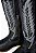 Bota Feminina Goyazes bico fino/cano bem longo com zíper lateral/cor Couro Bison Preto USA / Couro Bison Preto USA - 259802-CC - Imagem 14