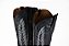 Bota Feminina Goyazes bico fino/cano bem longo com zíper lateral/cor Couro Bison Preto USA / Couro Bison Preto USA - 259802-CC - Imagem 8