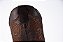 Bota feminina Mr West 1474 Fóssil Amêndoa  Cano Médio Floather Café  Solado Flex Vira Café - Imagem 8