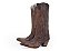 Bota Feminina Durango Bico Fino/ Solado Couro/ Long Boot/ Med Dog/ Med Dog - Imagem 1
