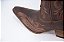 Bota Feminina Durango Bico Fino/ Solado Couro/ Long Boot/ Med Dog/ Med Dog - Imagem 7