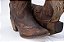 Bota Feminina Durango Bico Fino/ Solado Couro/ Long Boot/ Med Dog/ Med Dog - Imagem 9