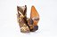 Bota Feminina Durango Cano Médio/ Bico Fino/ Solado Couro/ Fênix Red Dog - Imagem 7