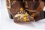 Bota Feminina Durango Cano Médio/ Bico Fino/ Solado Couro/ Fênix Red Dog - Imagem 8