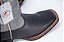 Bota Unissex Austin Solado Flex Preto/Cinza A0001 - Imagem 5