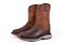 Bota Masculina Durango Solado Work/ Red Dog Café 2520 - Imagem 1