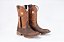 Bota Masculina Durango Solado Gel/ Med Dog Terra 2025 - Imagem 5