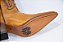 Bota Feminina Durango Cano Médio/ Bico Fino/ Solado Couro/ Canela 7500 - Imagem 8