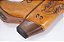 Bota Feminina Durango Cano Médio/ Bico Fino/ Solado Couro/ Canela 7500 - Imagem 9