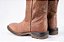 Bota Masculina Texas Rodeo Solado Jump/  Elefante Havana /Cano Fóssil Havana - Imagem 3