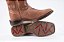 Bota Masculina Texas Rodeo Solado Jump/  Elefante Havana /Cano Fóssil Havana - Imagem 7
