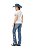Calça Feminina Zenz Silver Spur - Imagem 4
