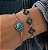 Pulseira Dupla - Imagem 1