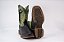 Bota Masculina Durango / Solado Jump/ Cor Preto/Oliva - Imagem 5
