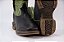 Bota Masculina Durango / Solado Jump/ Cor Preto/Oliva - Imagem 7