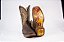 Bota Masculina Durango Solado Jump Diamond/ Bico Quadrado/ Cor Med Dog Café - Imagem 6