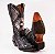 Bota Feminina Goyazes - Bico fino/ Solado couro/ Couro Mustang Preto 256801 - Imagem 5