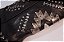 Bota Feminina Goyazes - Bico fino/ Solado couro/ Couro Mustang Preto 256801 - Imagem 13
